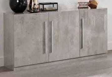 Dressoir Klein Giethoorn Marmer - dressoirs, Nieuw, Overige materialen
