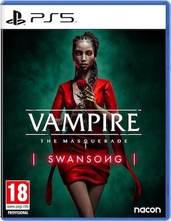 Vampire the Masquerade Swansong (Buitenlands Doosje) (Nieuw), Ophalen of Verzenden, Nieuw