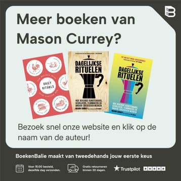 Daily Rituals Women at Work - Mason Currey 9781509852857, Verzenden, Zo goed als nieuw, Mason Currey