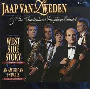 cd - Jaap van Zweden - West Side Story, Cd's en Dvd's, Verzenden, Zo goed als nieuw