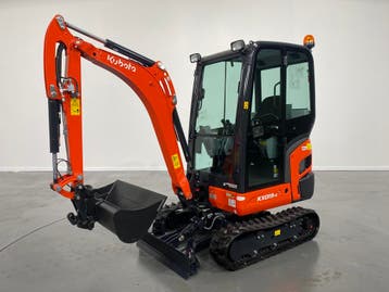 Kubota minigraver U10-5 / KX019-4 / KX027-4 / KX042-4 /etc, Ophalen of Verzenden, Graafmachine