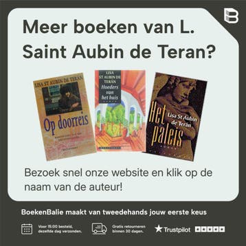 La festa - L. Saint Aubin de Teran 9789029067799, Verzenden, Zo goed als nieuw, L. Saint Aubin de Teran