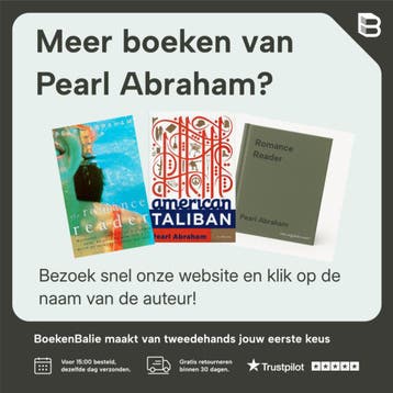 Vreugde der wet / Pockethuis 9789029073479 Pearl Abraham, Verzenden, Gelezen, Pearl Abraham