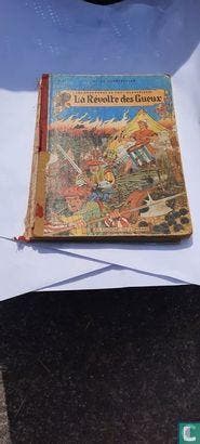 Tijl Uilenspiegel - La révolte des Gueux - 1954, Eén stripboek, Verzenden, Gelezen, Vandersteen, Willy.