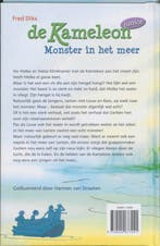 Monster in het meer / Kameleon junior 9789020677041, Boeken, Verzenden, Zo goed als nieuw, Fred Diks