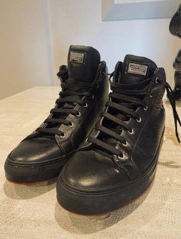 Philipp Plein - Hi-Top Sneakers Hot springs - Sneakers -, Nieuw
