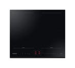 Samsung NZ64B5066GK Inductiekookplaat cm. 60 - zwart glas639, Witgoed en Apparatuur, Kookplaten, Ophalen of Verzenden, Nieuw