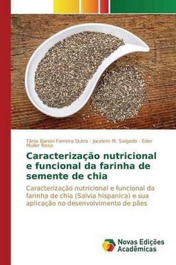9783841703989 Caracterizacao nutricional e funcional da f..., Verzenden, Nieuw, Baroni Ferreira Dutra Tania