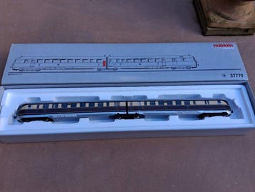 Märklin H0 - 37770 - Treinstel (1) - Treinset, 2-delig, Nieuw