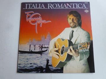 Francis Goya - Italia Romantica (LP), Ophalen of Verzenden, Zo goed als nieuw
