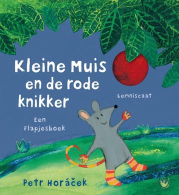 Kleine Muis En De Rode Knikker | Petr Horacek | Nieuw, Ophalen of Verzenden, Nieuw, Petr Horacek