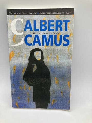 De vreemdeling - Camus 5413662909010, Verzenden, Gelezen, Camus