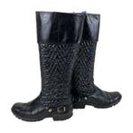 Gabor Jollys - Hoge dames laarzen - Zwart - Maat 37, Nieuw