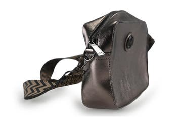 Mexx Schoudertas Brons, Verzenden, Gebruikt