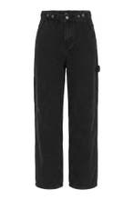 Vans Broek in maat 22 Zwart, Vans, Verzenden, Zo goed als nieuw, Zwart