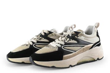 Cruyff Sneakers in maat 39 Zwart, Zwart, Cruyff, Verzenden, Sneakers of Gympen