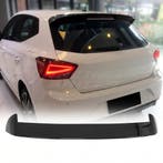 Roof Spoiler Voor Seat Ibiza Mk5 – Sport Look, Hoogglans, Auto-onderdelen, Ophalen of Verzenden, Nieuw