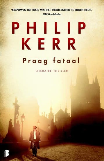 Praag fataal / Bernie Gunther / 8 9789022562239 Philip Kerr, Boeken, Thrillers, Verzenden, Gelezen, Philip Kerr