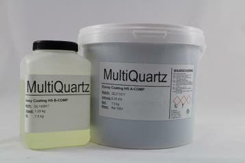 garagecoating, betoncoating, garagevloer verf, betonverf, Doe-het-zelf en Verbouw, Verf, Beits en Lak, 5 tot 10 liter, Nieuw, Ophalen of Verzenden