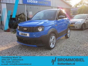 Ligier elektrisch tweedehands /nieuw Myli en JS50 brommobiel, Diversen, Verzenden, Nieuw, Ligier