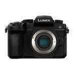 Panasonic Lumix DC-G90 systeemcamera Body Zwart - Tweedehand, Audio, Tv en Foto, Fotocamera's Digitaal, Verzenden, Gebruikt