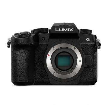 Panasonic Lumix DC-G90 systeemcamera Body Zwart - Tweedehand, Verzenden, Gebruikt
