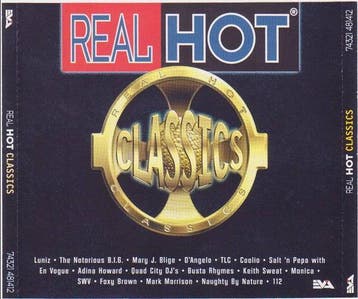 Various - Real Hot Classics, Ophalen of Verzenden, Gebruikt