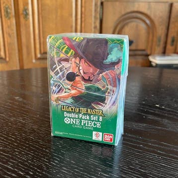 Bandai Booster box - ONE PIECE DOUBLE PACK VOL.8 - OP12, Nieuw
