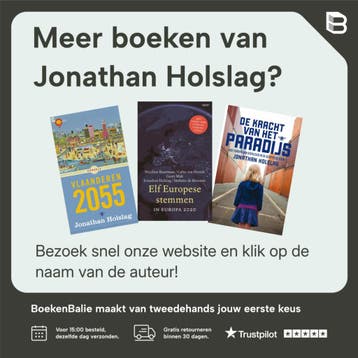 Vrede en oorlog - Jonathan Holslag 9789403125503, Verzenden, Gelezen, Jonathan Holslag