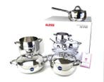 Alessi - Stefano Giovannoni - Kookpottenset (7) - MAMI -