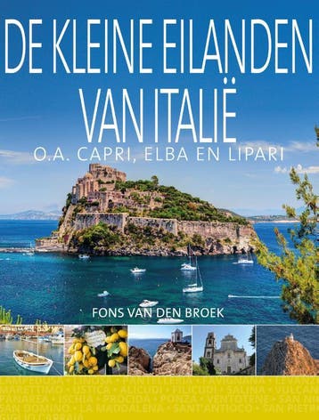 De Kleine Eilanden Van Italië | Fons Broek | Nieuw, Ophalen of Verzenden, Nieuw, Fons Broek