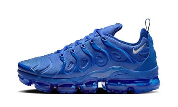 Nike Air VaporMax Plus Game Royal Metallic Silver, Nieuw