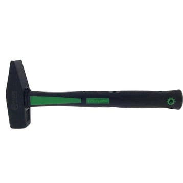 Hofftech Bankhamer - Glasvezel Steel - Ergonomisch - 100..., Ophalen of Verzenden, Nieuw