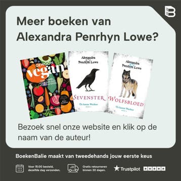 Nachtrijder / De Laatste Wachter / 3 - Alexandra Penrhyn, Verzenden, Zo goed als nieuw, Alexandra Penrhyn Lowe