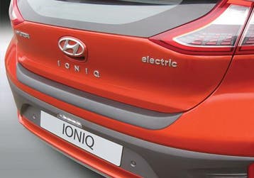 Achterbumper Beschermer | geschikt voor Hyundai Ioniq Hybrid, Verzenden, Nieuw, Hyundai