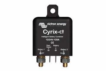 Victron Cyrix-ct 12/24V 120A, Ophalen of Verzenden, Nieuw
