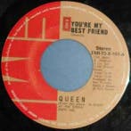 vinyl single 7 inch - Queen - Youre My Best Friend (Phil..., Verzenden, Zo goed als nieuw