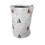 Speelgoedmand Little Sailor – stijlvolle maritieme opberg., Kinderen en Baby's, Kinderkamer | Inrichting en Decoratie, Ophalen of Verzenden