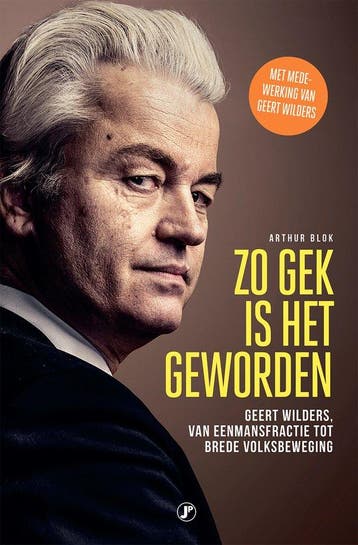 Zo gek is het geworden, Ophalen of Verzenden