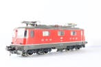 Fleischmann H0 - 4342 - Elektrische locomotief (1) - Re 4/4, Nieuw