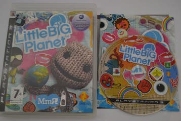 Little Big Planet (PS3), Verzenden, Zo goed als nieuw