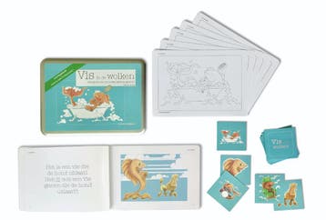 Vis In De Wolken | Elske S.U. Vries | Nieuw, Boeken, Ophalen of Verzenden, Nieuw, Elske S.U. Vries
