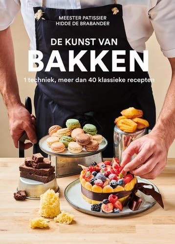 De Kunst Van Bakken | Hidde de Brabander | Nieuw, Ophalen of Verzenden, Nieuw, Hidde de Brabander
