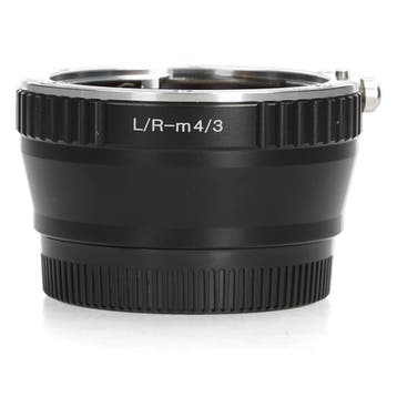B.I.G. Adapter Leica R-MFT - 1 jaar garantie, Ophalen of Verzenden, Zo goed als nieuw