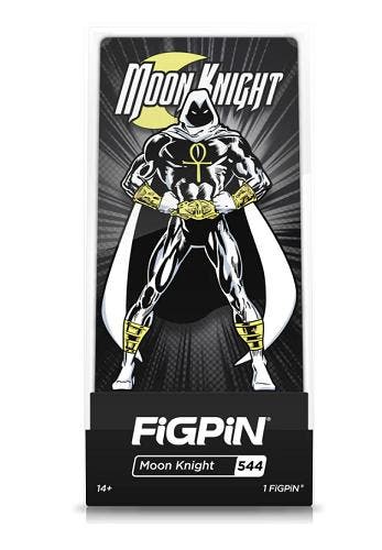 FigPin - Marvel - Moon Knight #544 - Collectible Pin with, Verzamelen, Speldjes, Pins en Buttons, Verzenden, Nieuw