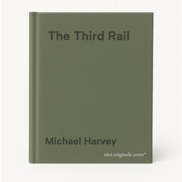 The Third Rail - Michael Harvey 9781408809679, Boeken, Verzenden, Gelezen, Michael Harvey