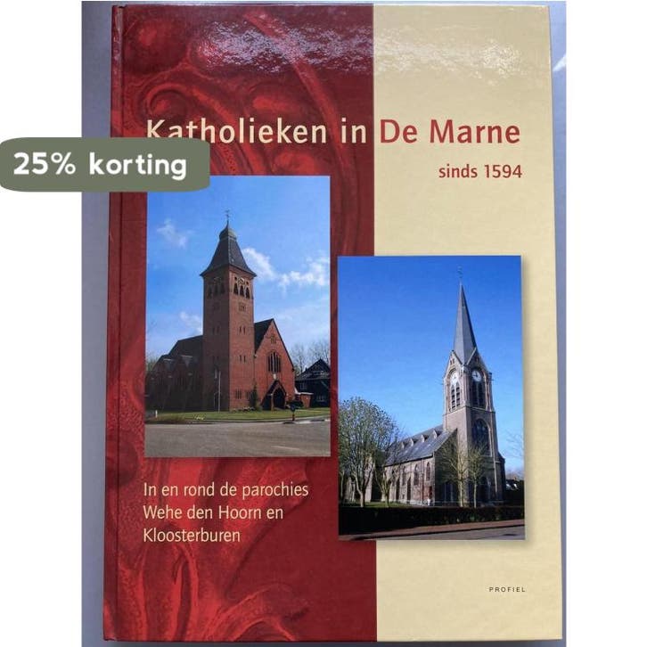 Katholieken in de Marne sinds 1594 9789052944197, Boeken, Godsdienst en Theologie, Zo goed als nieuw, Verzenden