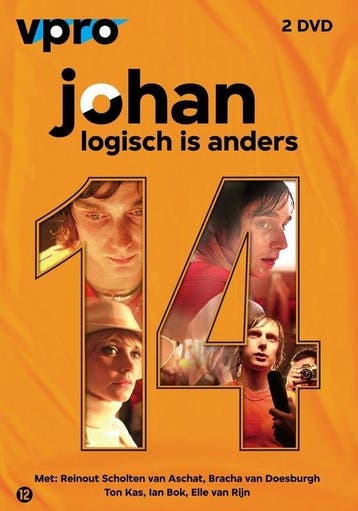 Johan: Logisch Is Anders - DVD, Verzenden, Nieuw in verpakking