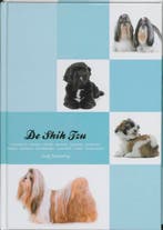 De Shih Tzu 9789077462447 C. Schwering, Verzenden, Zo goed als nieuw, C. Schwering