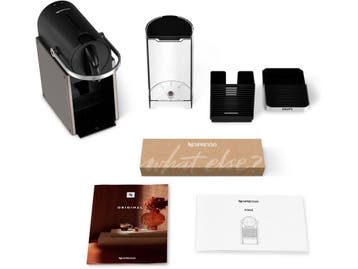 Krups Pixie XN306T - Koffiecupmachine - Espresso Lungo -, Witgoed en Apparatuur, Koffiezetapparaten, Verzenden, Zo goed als nieuw